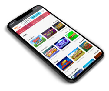 Spin and Win Casino Mobile